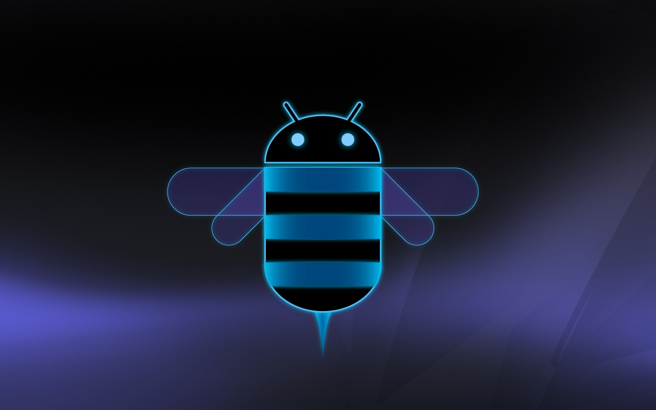 cute android honeycomb hd walpapers new 2011